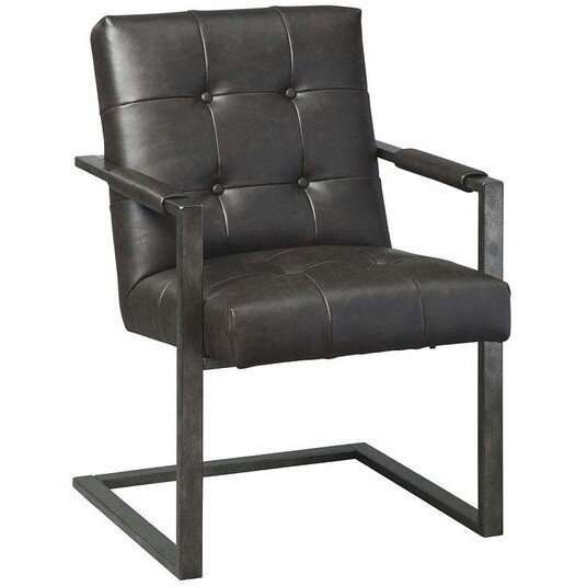 H633-02A Кресло Starmore Коричневый H633-02A Кресло Starmore Коричневый