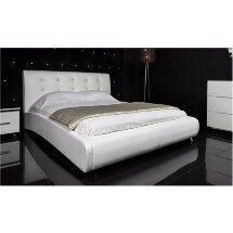 Кровать Corina 160 x 200 белая