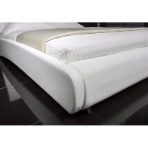 Кровать Corina 160 x 200 белая