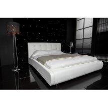 Кровать Corina 160 x 200 белая