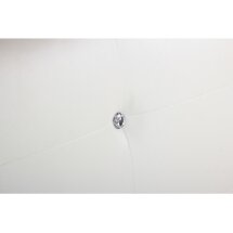 Кровать Corina 160 x 200 белая