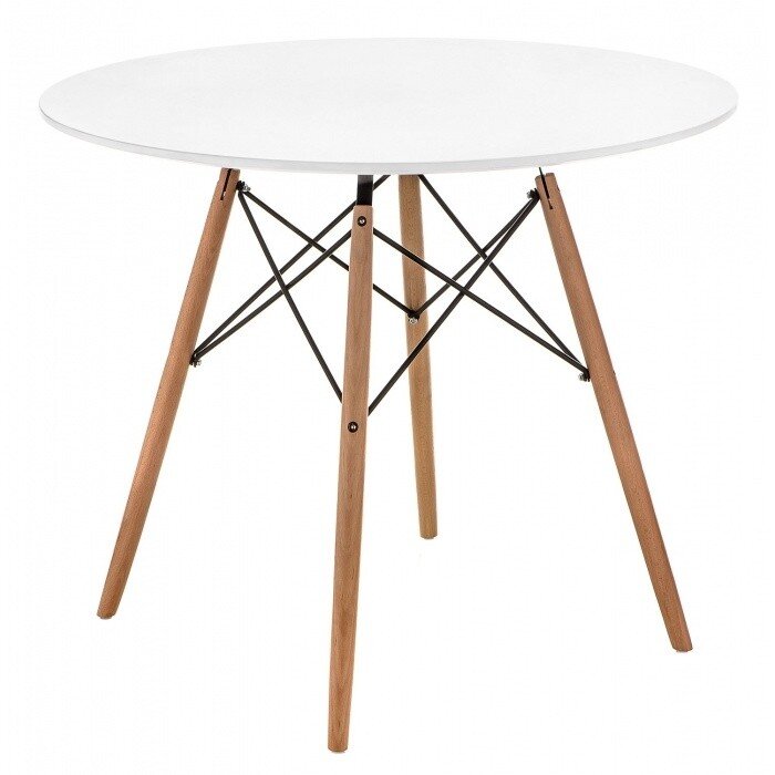 Стол деревянный Table 90 white / wood Стол деревянный Table 90 white / wood