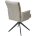 Стул PONCE 360 град. поворот. Brego-31 Бежевый, ткань/ XD841-06 Коричневый, букле/ Черный, ®DISAUR 