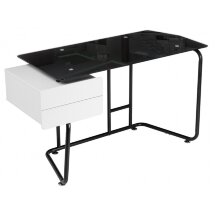 Компьютерный стол Desk черный