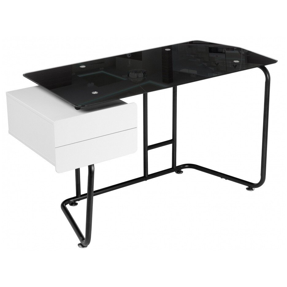 Компьютерный стол Desk черный Компьютерный стол Desk черный