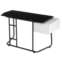 Компьютерный стол Desk черный