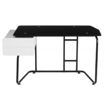 Компьютерный стол Desk черный