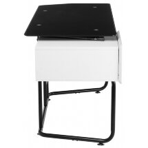 Компьютерный стол Desk черный