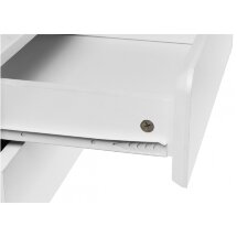 Компьютерный стол Desk черный