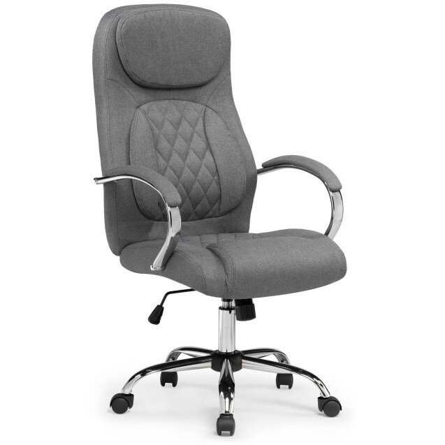Компьютерное кресло Tron gray fabric Компьютерное кресло Tron gray fabric
