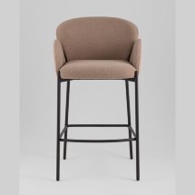 Стул барный Melia светло-коричневый