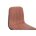 Барный стул Marvin terracotta / brown 