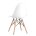 Стул Eames DSW белый 