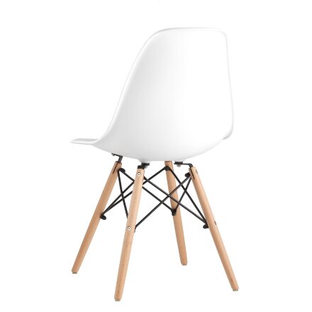 Стул Eames DSW белый 