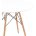 Стол Eames DSW NEW D90 