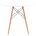 Стол Eames DSW NEW D90 