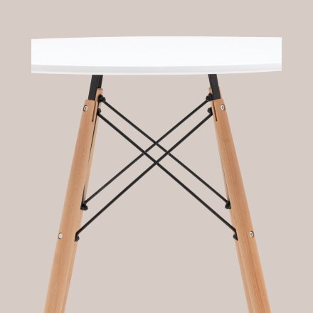 Стол Eames DSW NEW D90 