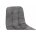 Барный стул Chio black / grey 