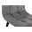 Барный стул Chio black / grey 