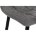 Барный стул Chio black / grey 