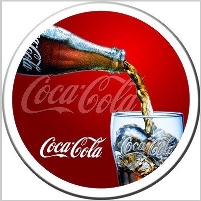 Прямоугольная столешница Werzalit (78х145 см) Coca Cola 2 печать Белый Прямоугольная столешница Werzalit (78х145 см) Coca Cola 2 печать Белый
