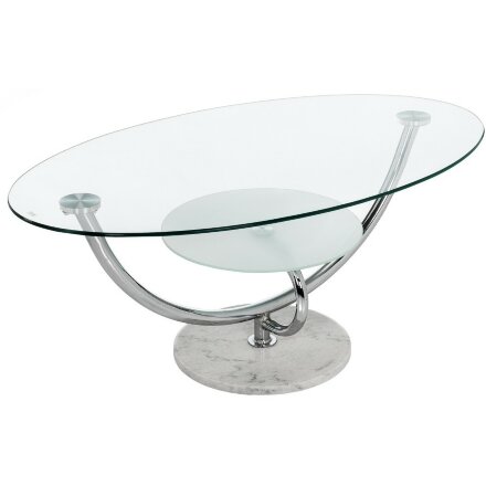 Журнальный стол Globe 1 white 