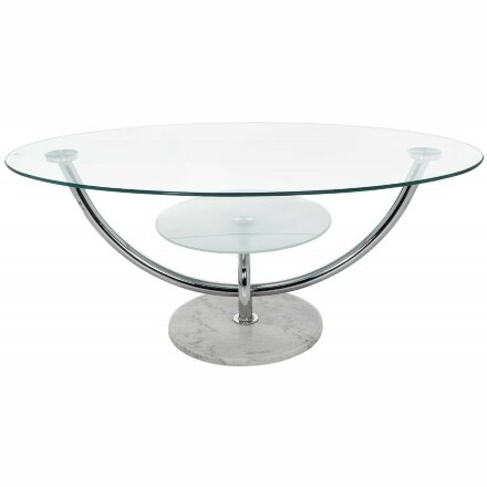 Журнальный стол Globe 1 white 
