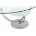 Журнальный стол Globe 1 white 