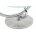 Журнальный стол Globe 1 white 