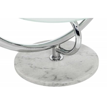 Журнальный стол Globe 1 white 