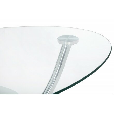 Журнальный стол Globe 1 white 