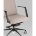 Кресло руководителя TopChairs Arrow светло-серый 