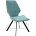 Стул DikLine 243 B15 MINT поворотный/ ножки черные 