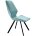 Стул DikLine 243 B15 MINT поворотный/ ножки черные 